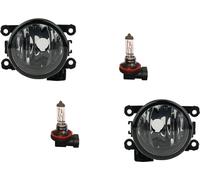 Johns, Ensemble de phares antibrouillard Osram Night Breaker Laser gauche droite convenant à Nissan 4422781 0006000618054 2615500Q0D 6000618054 93867966