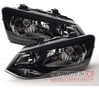 Johns, ensemble de phares compatible avec VW Polo phares. Ensemble 09 6R gauche droite avec moteur de réglage H4 à partir de 06/2009
