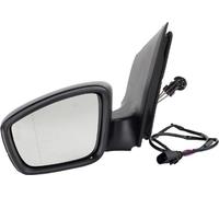 Johns, est-ce que cela convient au miroir extérieur gauche du VW Up ! 12/11-06/16 ? idiot, noir