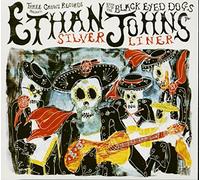 Ethan Johns – Silver Liner – CD – Neuf