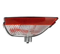 Johns, Feu antibrouillard gauche côté conducteur, compatible avec Renault Megane III 11/08