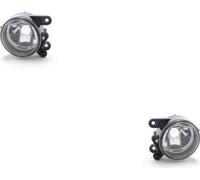 Johns, Feu antibrouillard compatible VW Golf V 1K 5M 04-09 HB4 Set Lin. Rec. 1K0941699C 1K0941700C