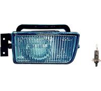 Johns, feu antibrouillard feu antibrouillard adapté à BMW Série 5 E34 03/89- 10/95 ?aive avec H1