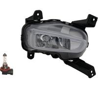 Johns, feu antibrouillard H8 droit compatible avec la Kia CeeD Sports. Combi avec ampoules