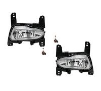 Johns, Feu antibrouillard Night Breaker compatible avec Opel Mokka gauche et droite