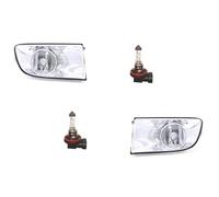 Johns, Feu antibrouillard Night Breaker compatible avec Skoda Octavia 1Z gauche re