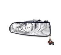 Johns, Feu antibrouillard Night Breaker compatible avec Skoda Superb 3T droite