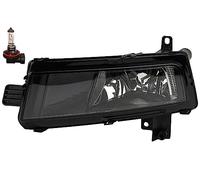 Johns, Feu antibrouillard Night Breaker gauche compatible avec façade VW Touran 5T