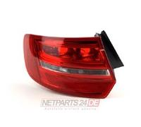 Johns Feu arrière 130287-4 Compatible avec: AUDI A3 Sportback