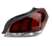 JOHNS Feu arrière 57 48 88-2 DX 508 I (8D_) Limousine