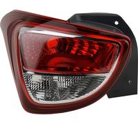 Johns, Feu arrière adaptable sur Hyundai i10 10/16- Côté gauche conducteur halogène 92401B9100