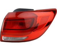 Johns, Feu arrière adaptable sur Kia Sportage SL 03/14- Extérieur côté droit Passager 924023W510 924203W510