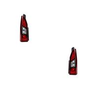 Johns, Feu arrière adaptable sur Peugeot Partner 7 03/12- Set Gauche & Droite 9677205180 9677205080
