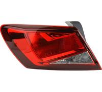 Johns, Feu arrière adaptable sur Seat Leon 5F 09/12-12/16 extérieur côté gauche conducteur