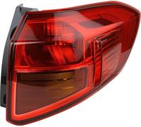 Johns, Feu arrière adaptable sur Suzuki Vitara LY 02/15-09/18 extérieur droit Passager.