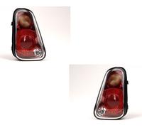Johns, Feu arrière adapté à la BMW Mini R50 R52 R53 07/04-09/06 Set Li. Re. 63217166955 63217166956