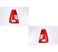 Johns, Feu arrière adapté à la Dacia Logan 09/04-05/08 Set Gauche et Droite 6001549149 6001549148 6001549148 6001549149