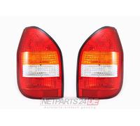 Johns, Feu arrière adapté à l'Opel Zafira A Jeu de feux arrière 1999-2005 Li Re 6223027 09117444 6223030 09117446