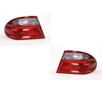 Johns, Feu arrière adapté à Mercedes W210 Classe E 99-02 extérieur set L R. 2108203364 2108203464
