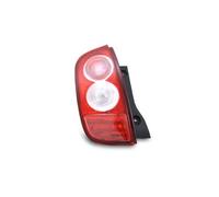 JOHNS Feu arrière, blanc rouge, sans support de lampe 270787-1