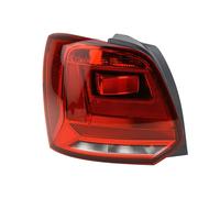 Johns, feu arrière combiné, adapté à VW Polo 09 6R 04/14- côté gauche