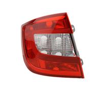 Johns, feu arrière combiné compatible avec la Škoda Rapid ?ave 07/2012-04/2017 sans support