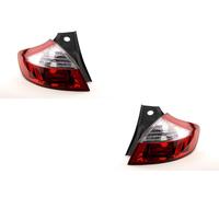 Johns, feu arrière combiné feu arrière adapté à Renault Megane III 11/08-12/13 set extérieur LR