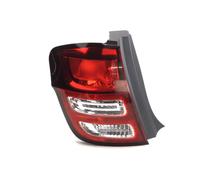 Johns, feu arrière combiné pour Citroën C3 11/09-02/13 extérieur gauche.