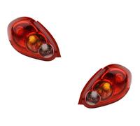 Johns, feu arrière combiné pour Toyota Aygo B10 07/05-12/08 set ?gauche et droite
