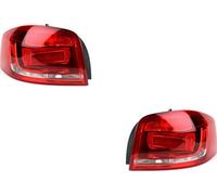 Johns, Feu arrière compatible Audi A3 8P 08/08-05/10 extérieur set L+R halogène 8P3945095 8P3945096