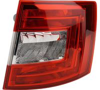 Johns, Feu arrière compatible avec Skoda Octavia 5E 11/12-02/17 Droite