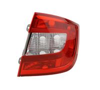Johns, Feu arrière compatible avec Skoda Rapid droite 2012-2017 sans ampoule 5JH945112
