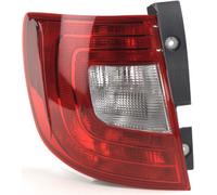 Johns, Feu arrière compatible avec Skoda Superb 3T 03/08-05/13 Set Gauche Rec. 3T9945111 3T9945112