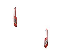 Johns, Feu arrière compatible Ford Transit Custom 12 04/12- Set gauche & droite 1778451 1811476 1828370 1849272 1852323 1933338 2287856 BK2113405AB B