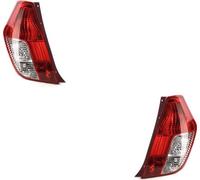 Johns, Feu arrière compatible Hyundai i10 01/08-01/11 Set Gauche et Droite 924010X020 924020X020