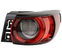 Johns, Feu arrière compatible Mazda CX5 KF 05/17- extérieur RE sans support de lampe KB8M51150A KB8M51150B KB8M51150C KB8M51150D KB8M51150E KB8M511