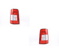 Johns, Feu arrière compatible Peugeot Partner 5 G 09/05- Ensemble gauche droite 6350CX 6350Y8 6350Z0 6351CX 6351Y8 6351Z0