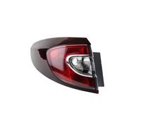 Johns, Feu arrière compatible Renault Megane III 11/2008-12/13 extérieur gauche 265550010R