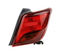 Johns, Feu arrière compatible Toyota Yaris XP13 14-17 droite sans ampoule 815510D600