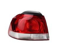 Johns, Feu arrière compatible VW Golf VI 5K1 AJ5 517 10/08-11/13 extérieur LI 5K0945095N 5K0945095D 5K0945095E