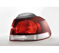 Johns, Feu arrière compatible VW Golf VI 5K1 AJ5 517 10/08-11/13 extérieur RE 5K0945096M 5K0945096F