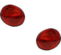 Johns, Feu arrière compatible VW New Beetle 1C 9C 1Y 01/98-07/05 Set Li Re 1C0945171D 1C0945171B 1C0945171A 1C0945172D 1C0945172B 1C09451