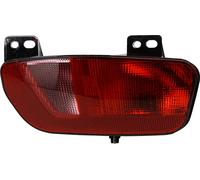Johns, feu arrière de brouillard droit adaptable sur Citroen C4 Picasso sans support de lampe 9676122880