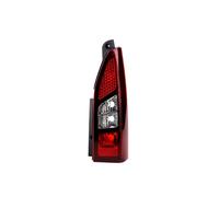 Johns, Feu arrière droit adaptable sur Citroen Berlingo 7 03/12- sans support de lampe pour F