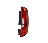 Johns, Feu arrière droit adaptable sur Fiat Doblo sans support pour hayon Combi Cargo Kasten 51974247 52044715