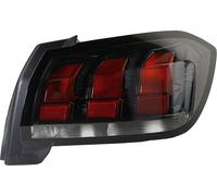 Johns, Feu arrière droit adaptable sur Peugeot 208 sans support de lampe 06/19-09/23 5729881 9823216580