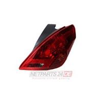 Johns, Feu arrière Feu arrière adaptable sur Peugeot 308 09/07- Droit Halogène 6351CV