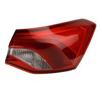 Johns, Feu arrière extérieur droit adaptable sur Ford Focus 18 HN/HM/HP 01/18- o Porte-lampe. 3225881 2308016 2226828 JX7B13404AD