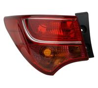 Johns, Feu arrière extérieur gauche adaptable sur Hyundai Santa Fe DM 09/12-10/15 o Lampenträrä. 3983871 924012W030
