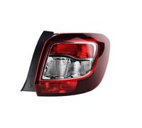 Johns, Feu arrière Feu arrière adaptable sur Dacia Sandero II 01/13-12/16 Droite Halogène 265500465R